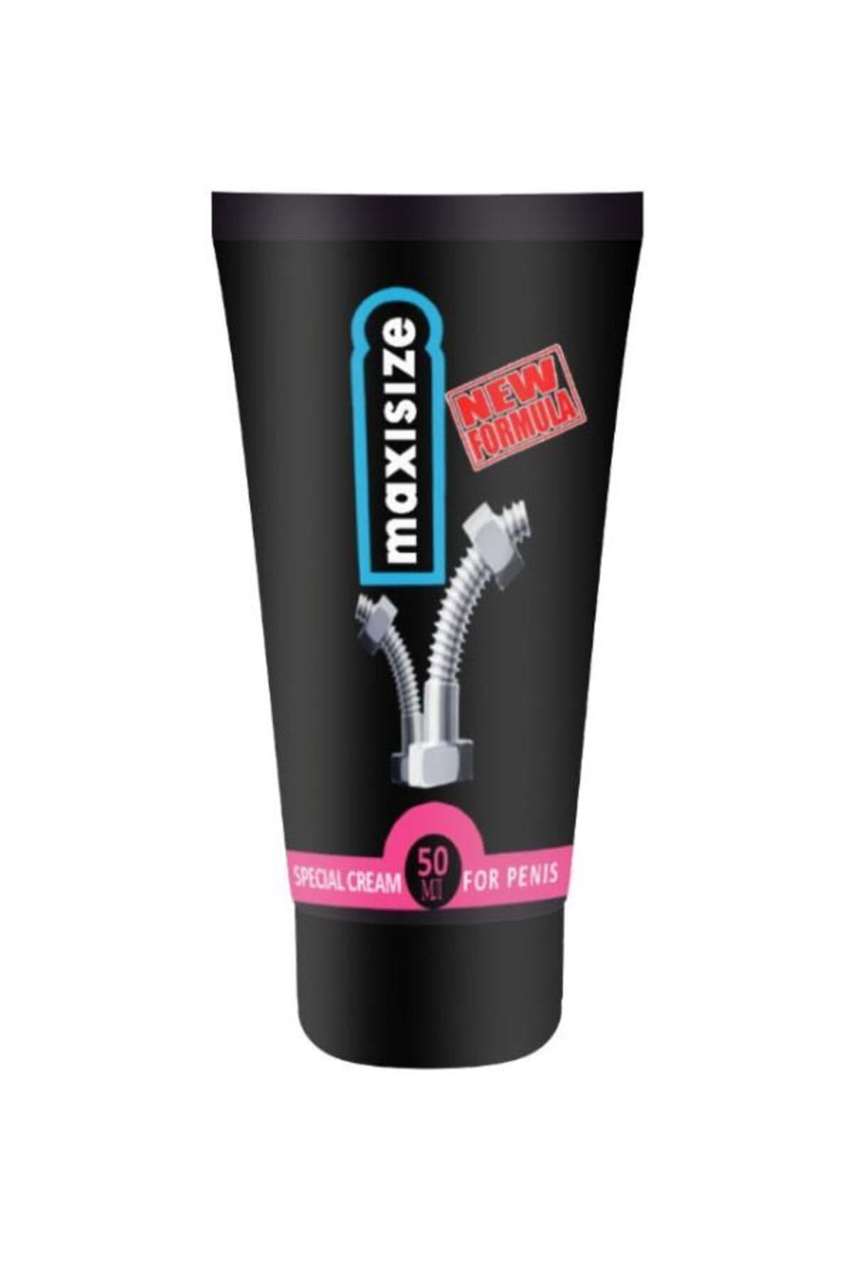 Maxisize Sertleştirme Ve Büyütme Kremi 50 ml