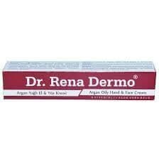 Dermo Argan Yağlı El Yüz Kremi Tüp 20 Ml