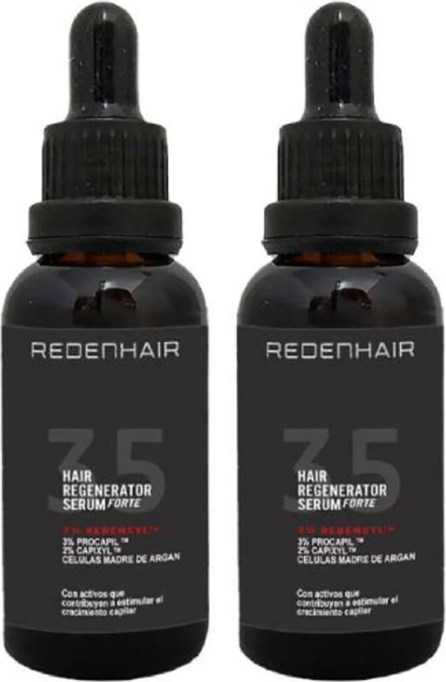 Süper Redenhair Saçların Sine Karşı G.çlü Bakım Serumu 30 ml x 2 Adet