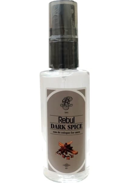 Eau De Kolonya & Dark Spice Baharatlarin Gizli Rüyası 50ML