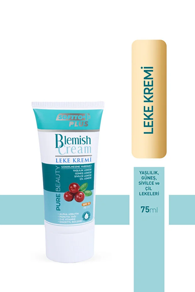 Leke Kremi 75 ml