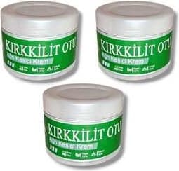Kırkkilit Otu Vücut Ağrılarınız Için Etkili ve Doğal Krem 100 ml - 3 Adet