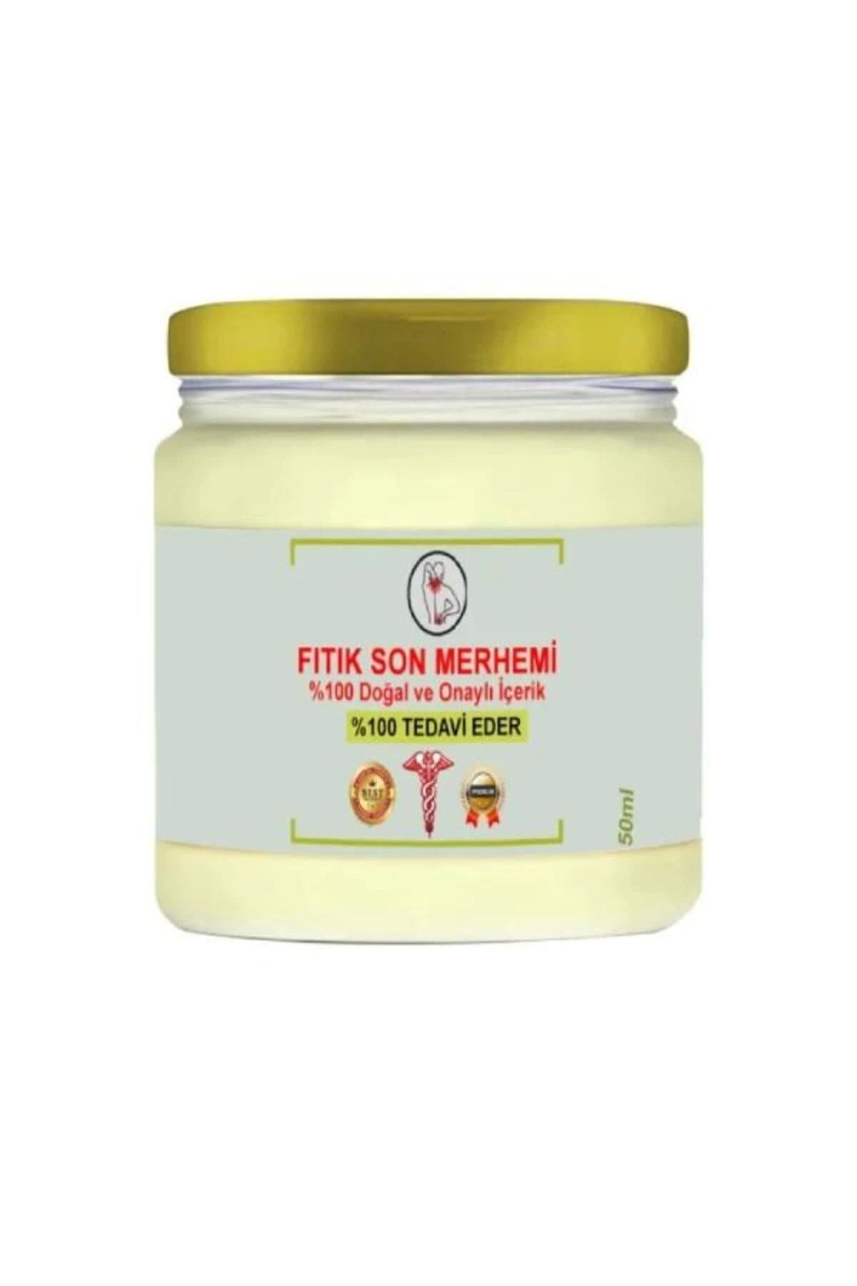 Fıtık Son Merhemi Masaj Kremi 50 ml x 1 ad