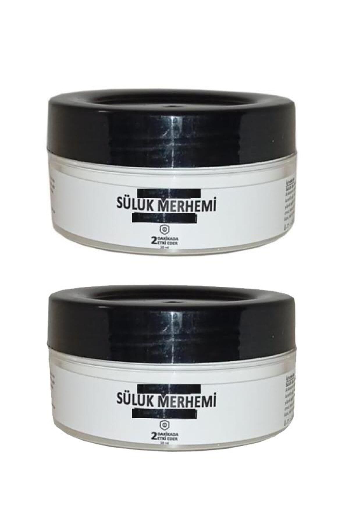 Mucizevi Sülük Merhemi Rahatlatıcı Masaj Kremi 50 ml 2 Adet