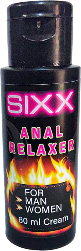 Sixx Relax Cream / Bay Bayan 60 Ml