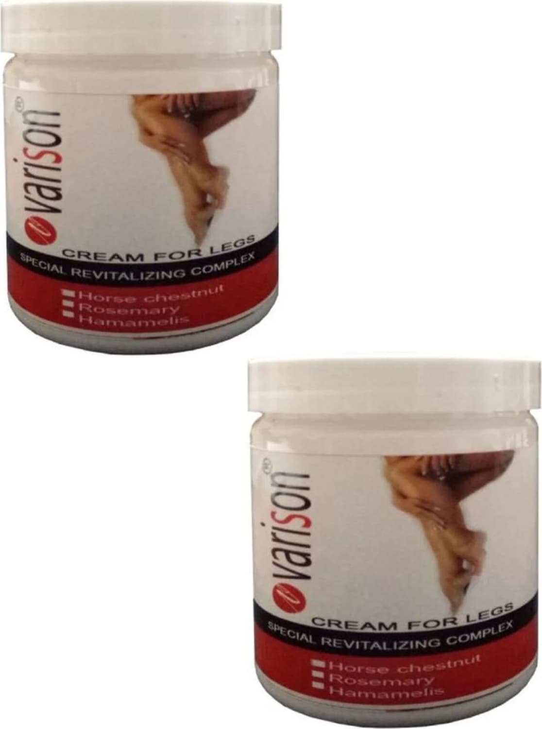 Varison Bacak Bakım Kremi 200 ml x 2ADET