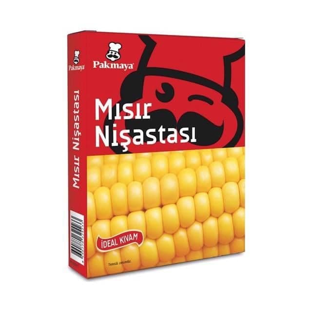 Mısır Nişastası 200gr