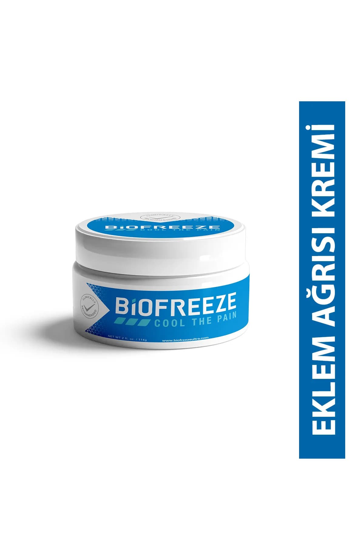 BioFreeze Masaj Kremi 1 ADET