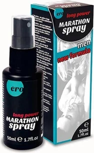 Astarte Ero Marathon Long Power Spray Men 50 ml