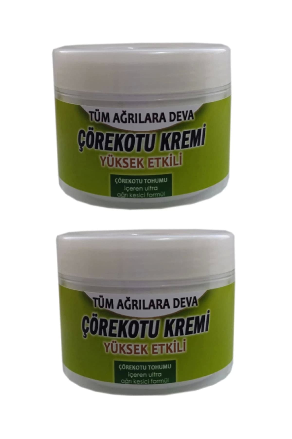 Çörek Otu Rahatlatıcı Mucizevi Krem 100 ml x 2 adet
