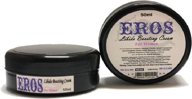 Libido Vajinal Uyarıcı Krem 50ML / Libido Boosting Stimulating Cream 50ML