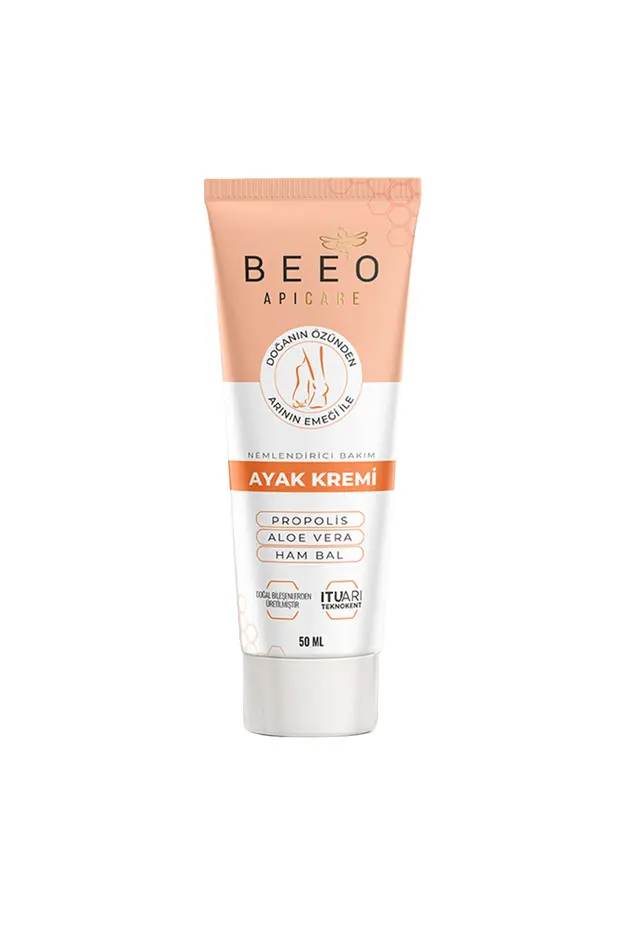 Ayak Bakim Kremi & Apicare Bakim Kremi 50ML