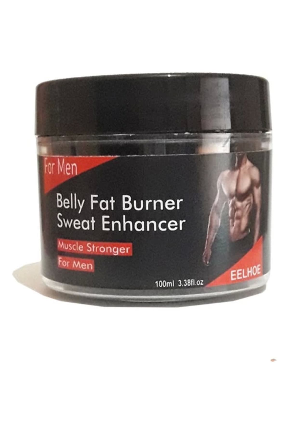 Eelhoe Erkek Krem 100 ml - Eelhoe Fat Burner For Men 100 ml