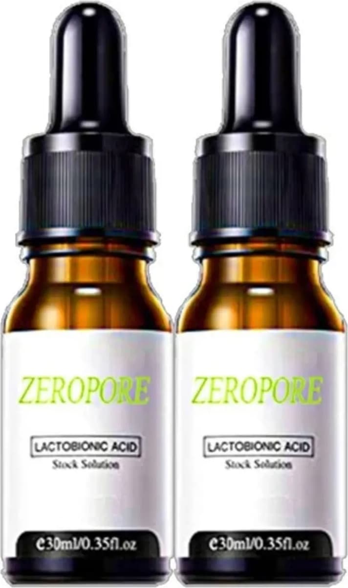 Zero Pore Instant Perfection 2 Tane 30 ml Ölçekte Lar Serumu