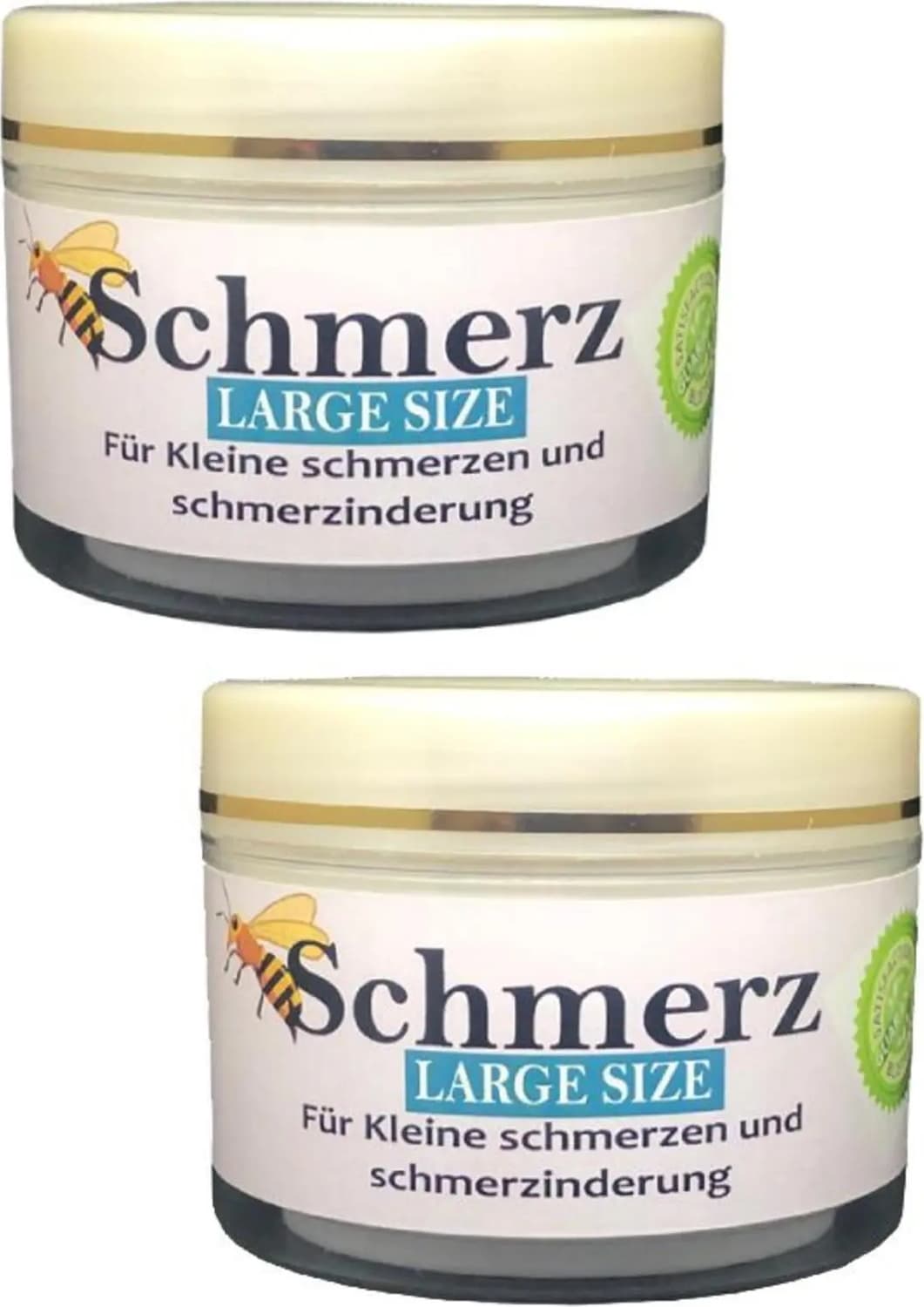 Süper Schmerz Alman Yürüyüş ve Doğa Severlerin Kullandığı Kremi 100 ml 2 Adet