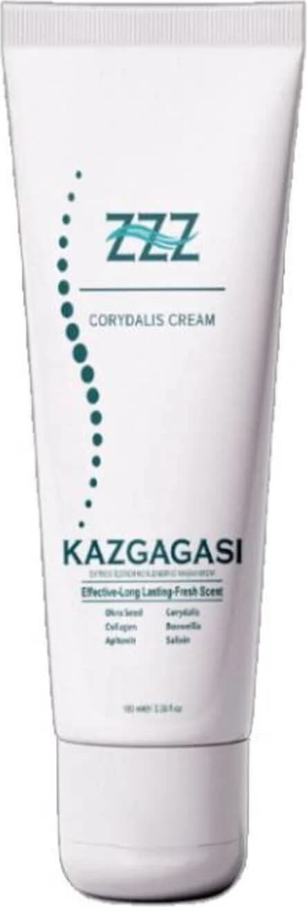 Süper Kaz Gagası Vücut Masaj Bakım Kremi 100 ml