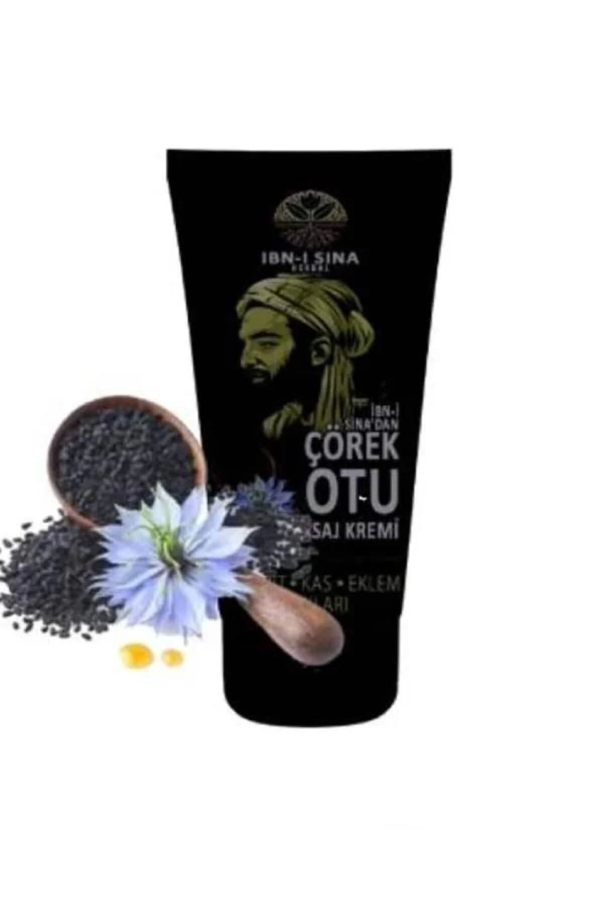 İbni Sina Çörekotu Etkili Rahatlatıcı Masaj Bakım Kremi 100ml x 1 adet