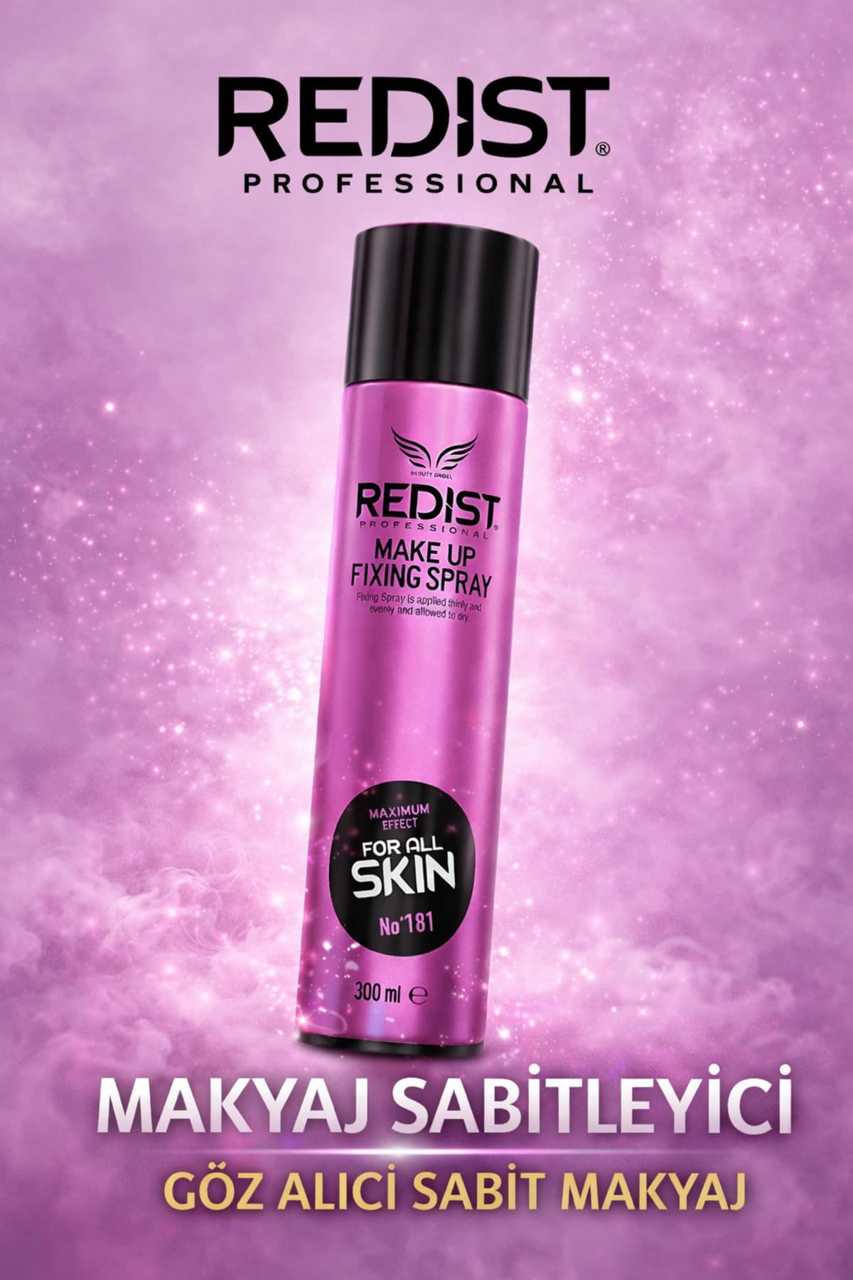 Makyaj Sabitleyici Sprey 75 Ml