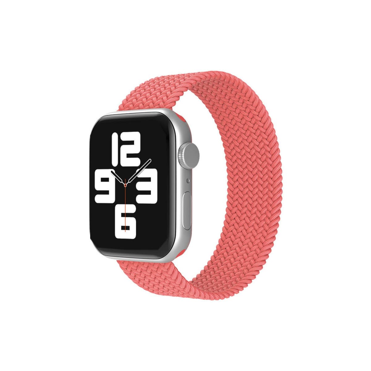 Watch 42mm Ayarlı Solo Silikon Kordon - Pembe