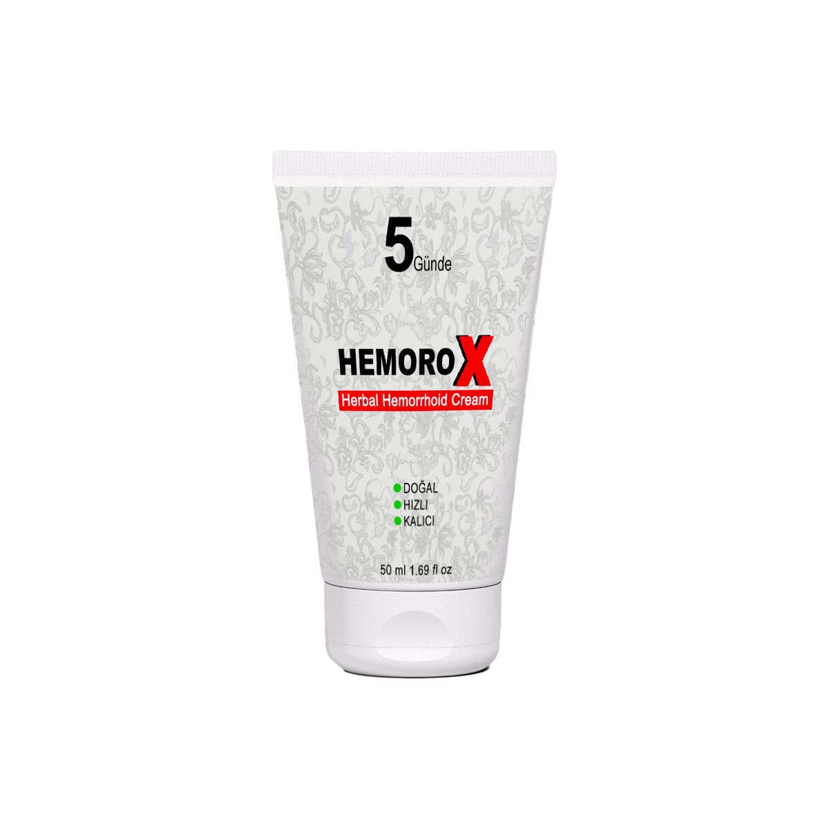 Hemorox Kremi Tüp Krem
