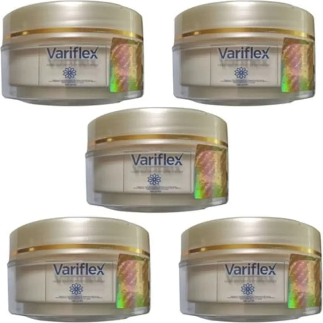 Variflex Krem 5 Adet-Gezer Terlik ile