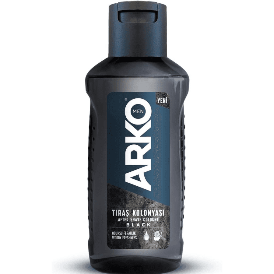 Men Tıraş Sonrası Kolonya Black 255 Ml
