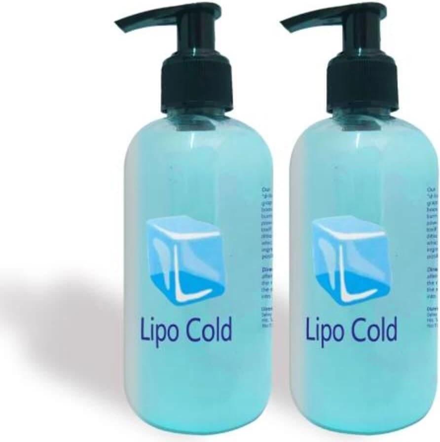 Lipo Cold Seliülitlerinize&fazlalıklarınıza Karşıkremi 250 ml x 2 Adet