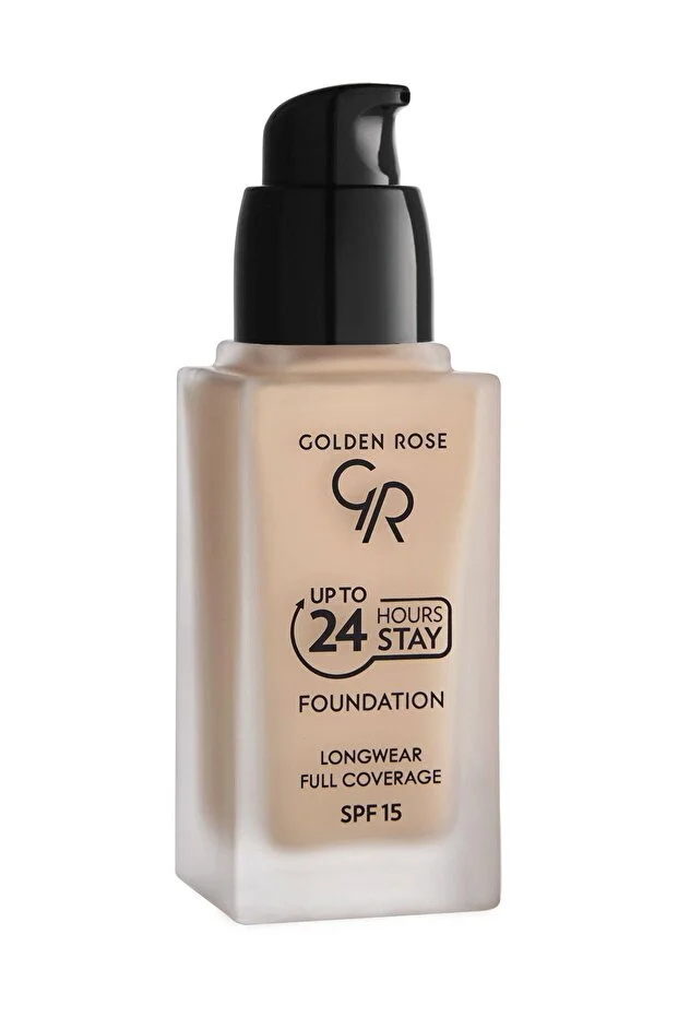 Fondöten & Up To 24 Hours Stay Foundation No: 10