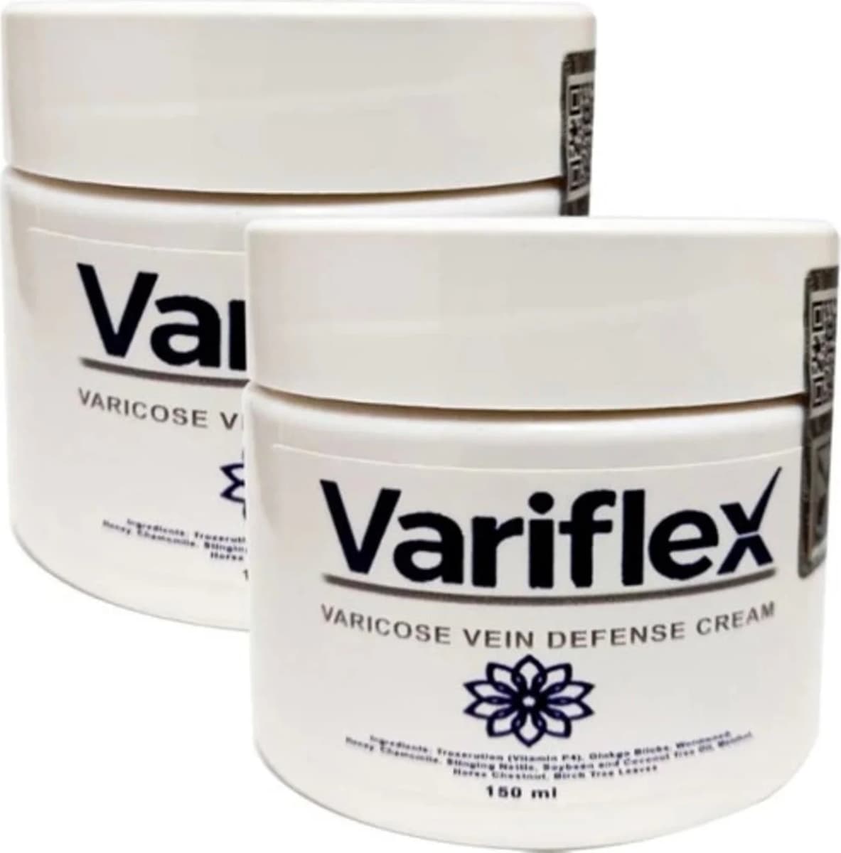 Süper Variflex AVIKS028 2 Adet 150 ml Cream Büyük Boy Bacak Kremi
