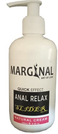 Marginal Krem 250ML / Marginal Relax Slider Cream 250ML