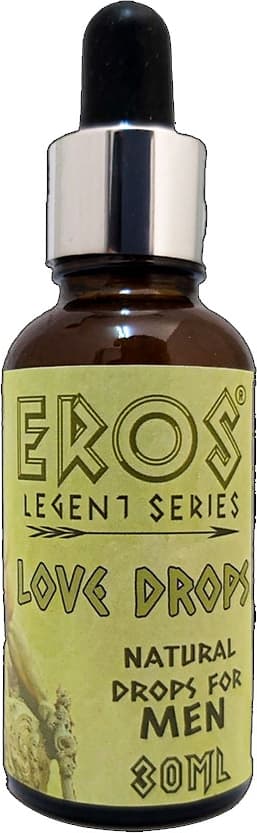 Eros Legent Erkeklere Özel Uyarıcıdamıa 30 ml