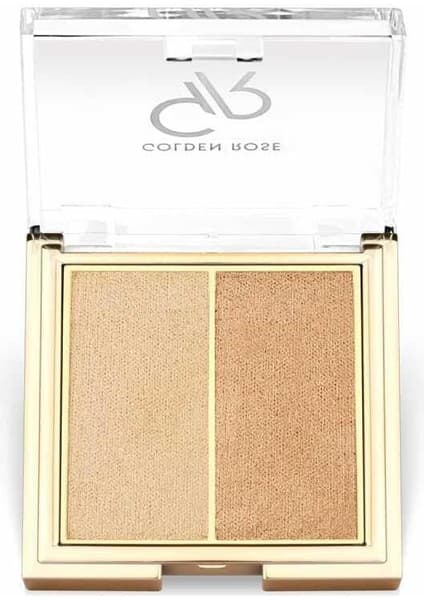 Aydinlatici & So Glow Highlighter Duo No: 101 Starlight