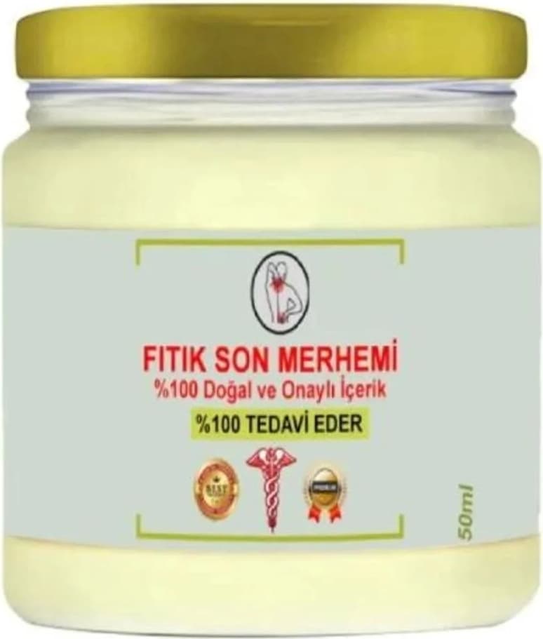 Süper Fıtık Son Merhemi Masaj Kremi 50 ml x 1 Ad