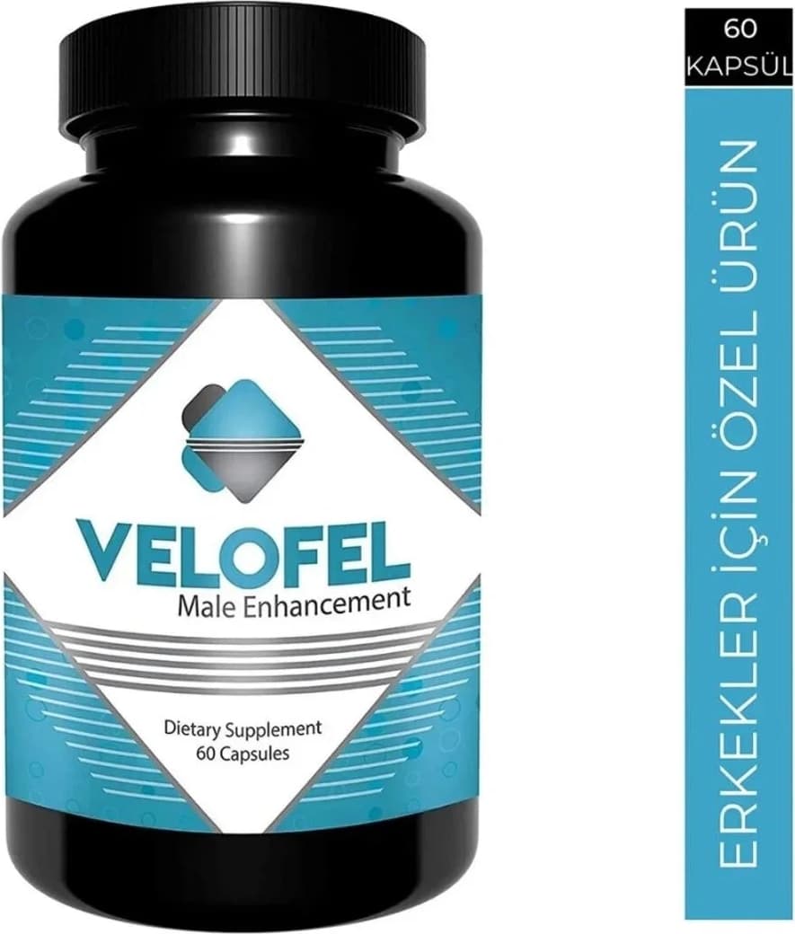 Male Enhancement Erkeklere Özel Bölgesel 60lı