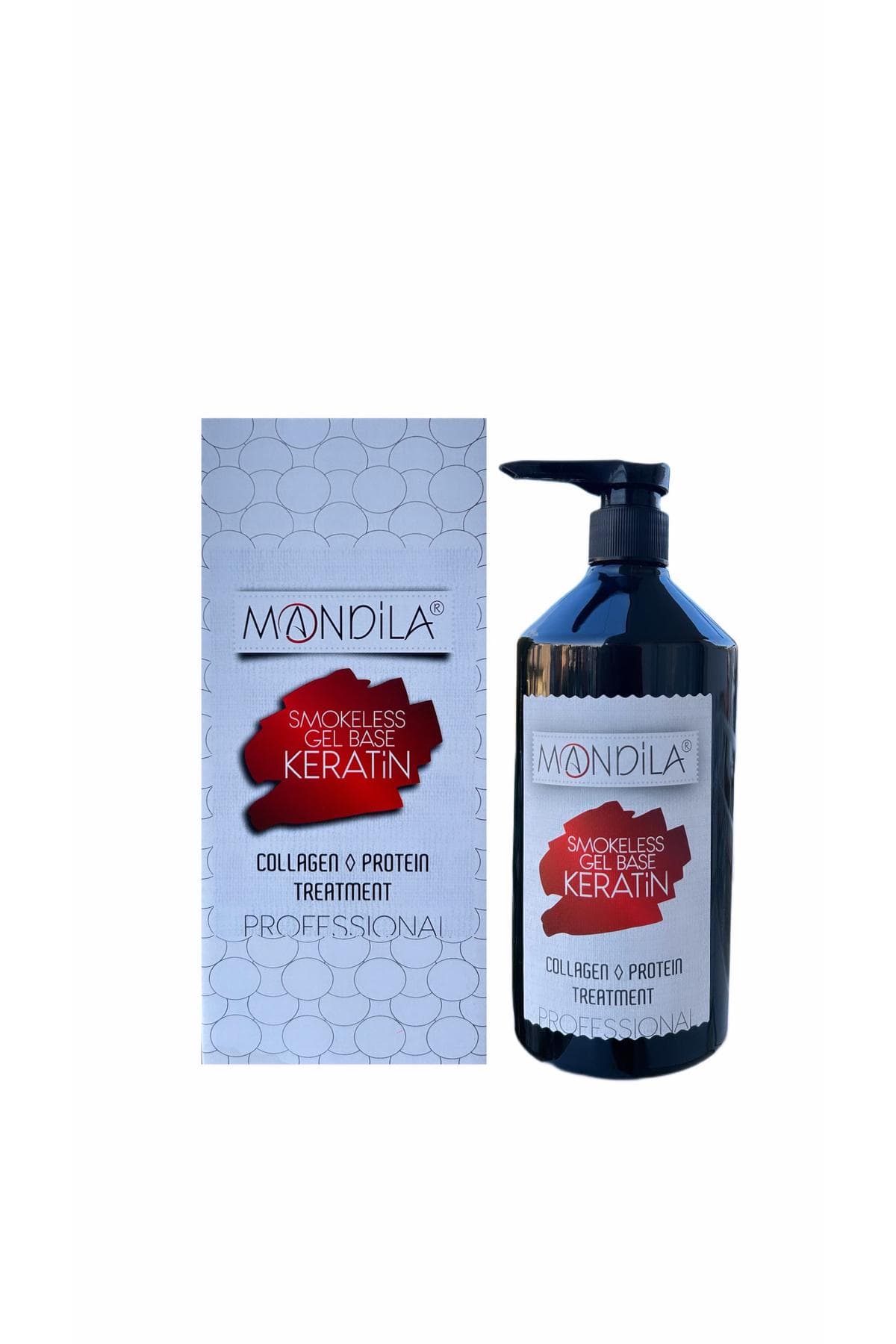 Brezilya Keratin 1000 Ml