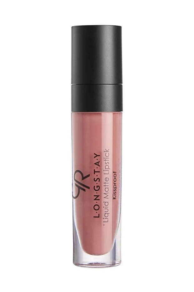 Longstay Liquid Matte Lipstick No: 46- Likit Mat Ruj
