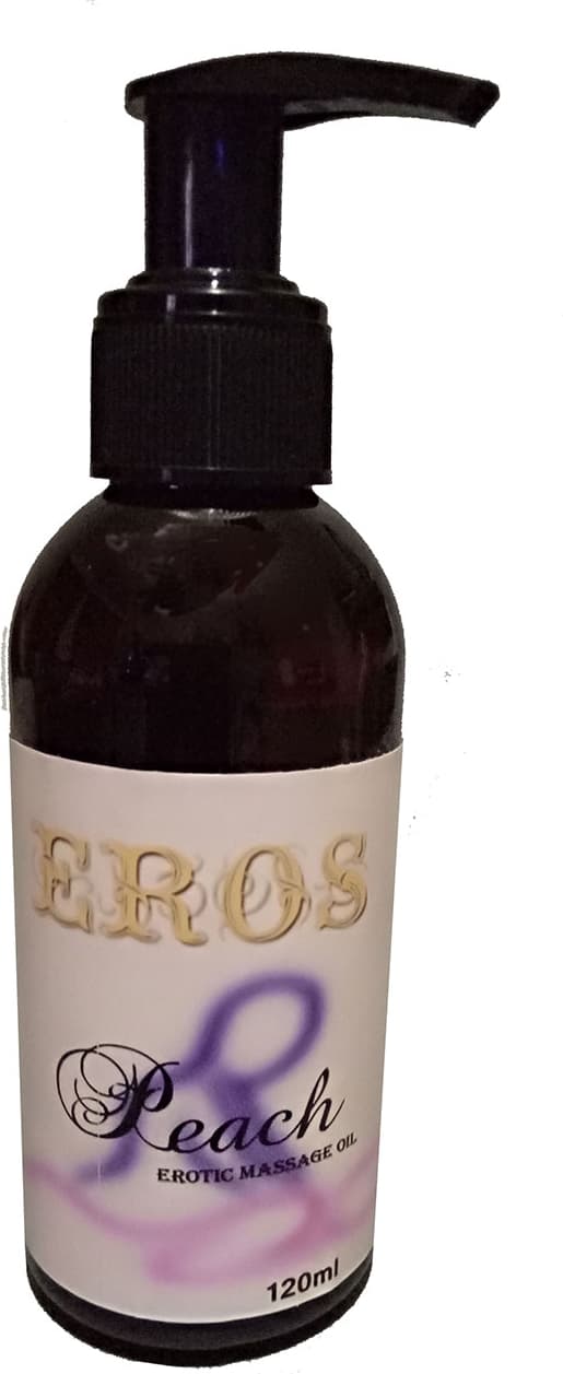 Eros Msgo 120 ml Peach Eros Massage Oil Svl - Aromatik Şeftali Erottic Masaj Yağıbüyük - Bay Bayan Kullanım