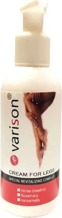 Varison 120 ml Bacaklarda Bakım