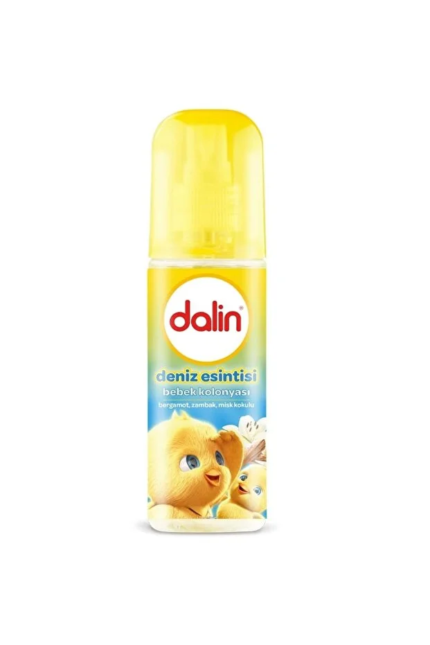 Deniz Esintisi Bebek Kolonyası
