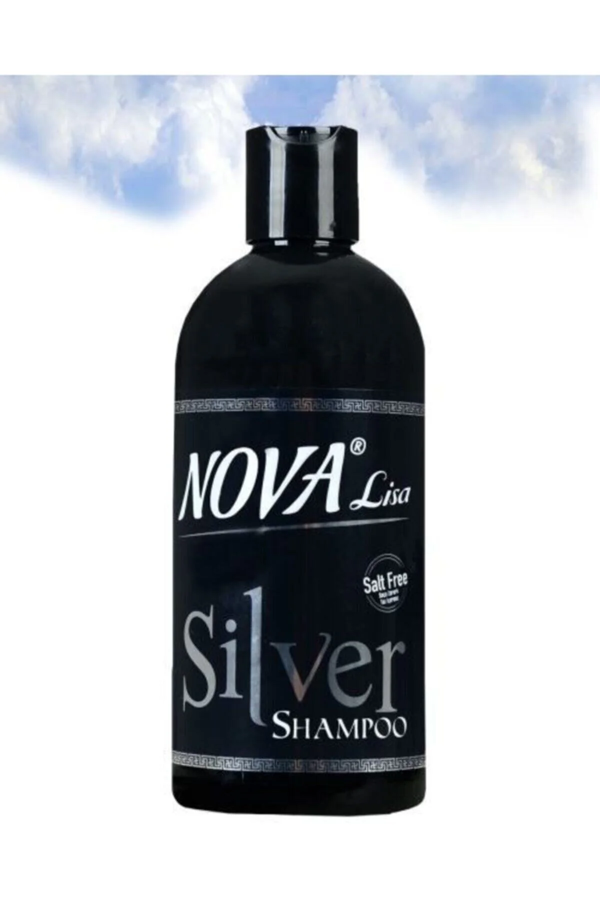Silver Shampoo 500 Ml