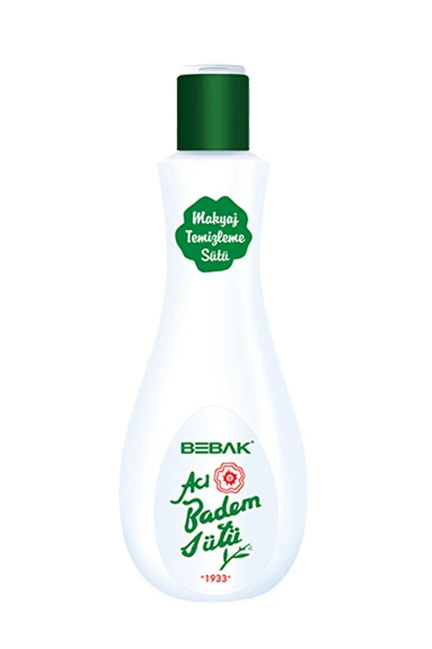 Yüz Temizleme Sütü Aci Badem 120 Ml (Şişe)