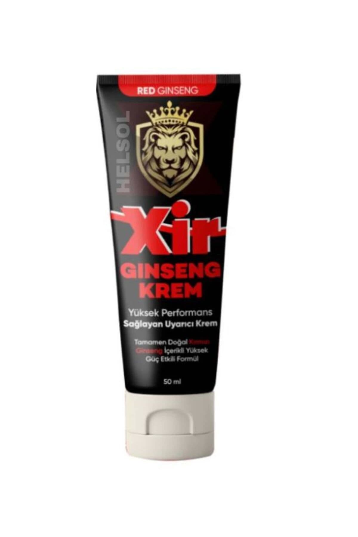 Gin.seng Erkekler Için Pen.isi Sertleştirme Masaj Kremi 50 ml