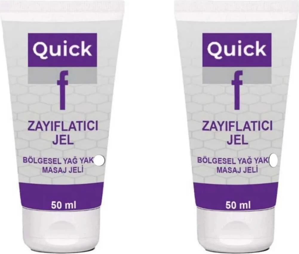 Süper Quick F Gel Jel x 2 Ad