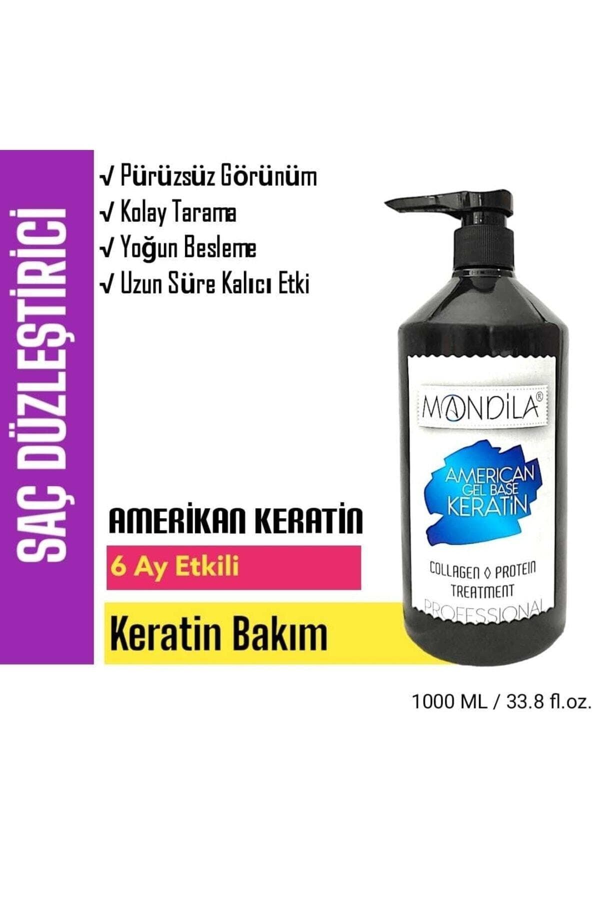 Amerikan Jel Keratin 1000 Ml
