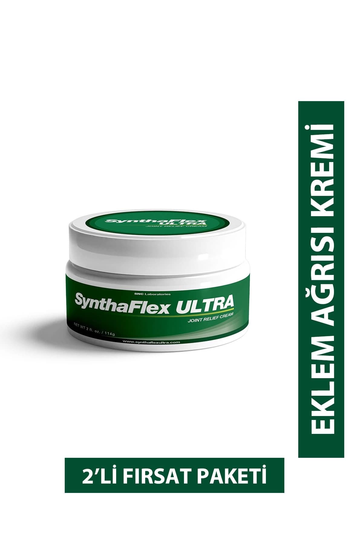 SynthaFlex Ultra Kremi 2 Adet