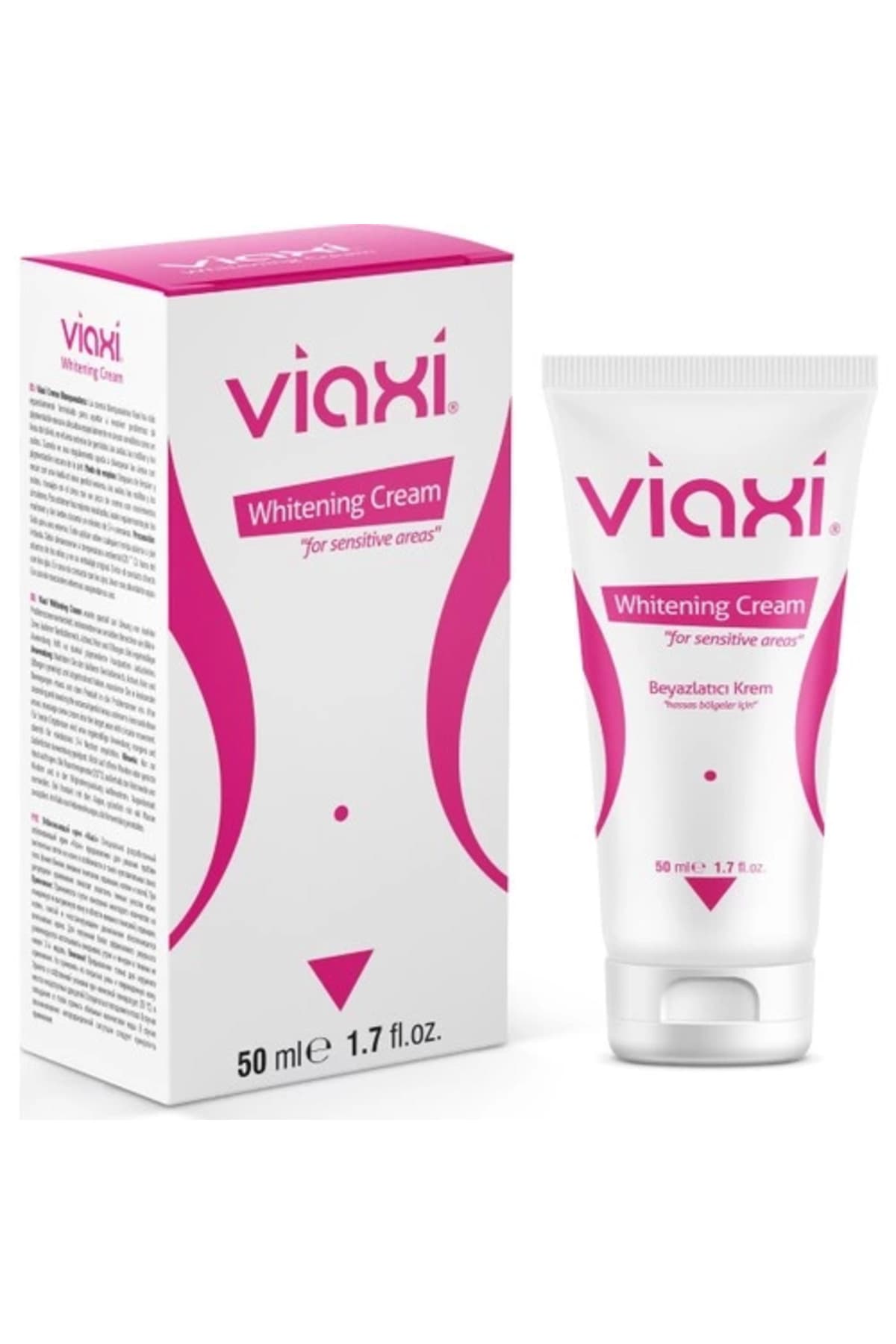 Viaxi Whitening Krem
