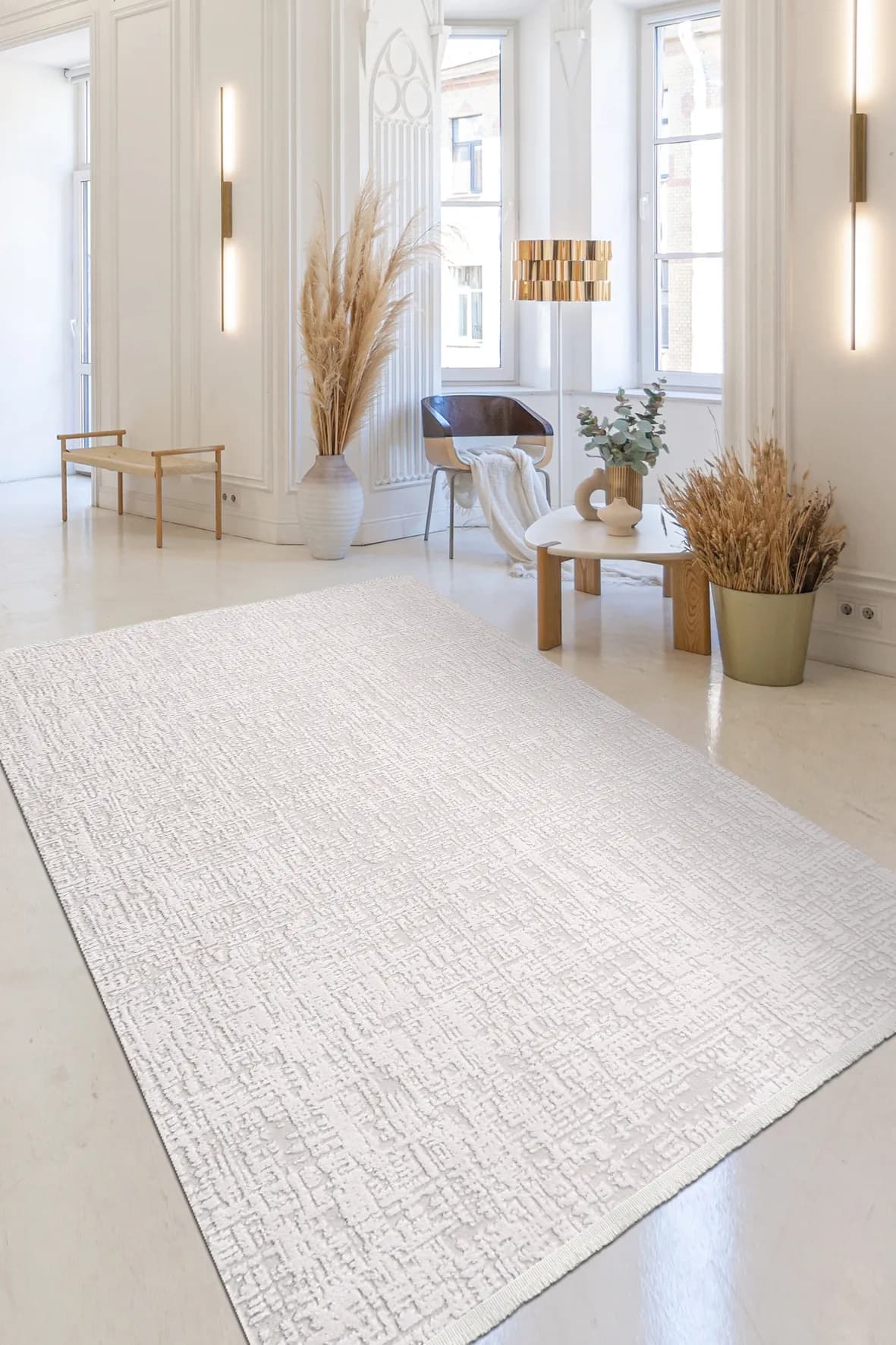 YoudayHomeCollection SERRA Model Oturma Odası Halısı