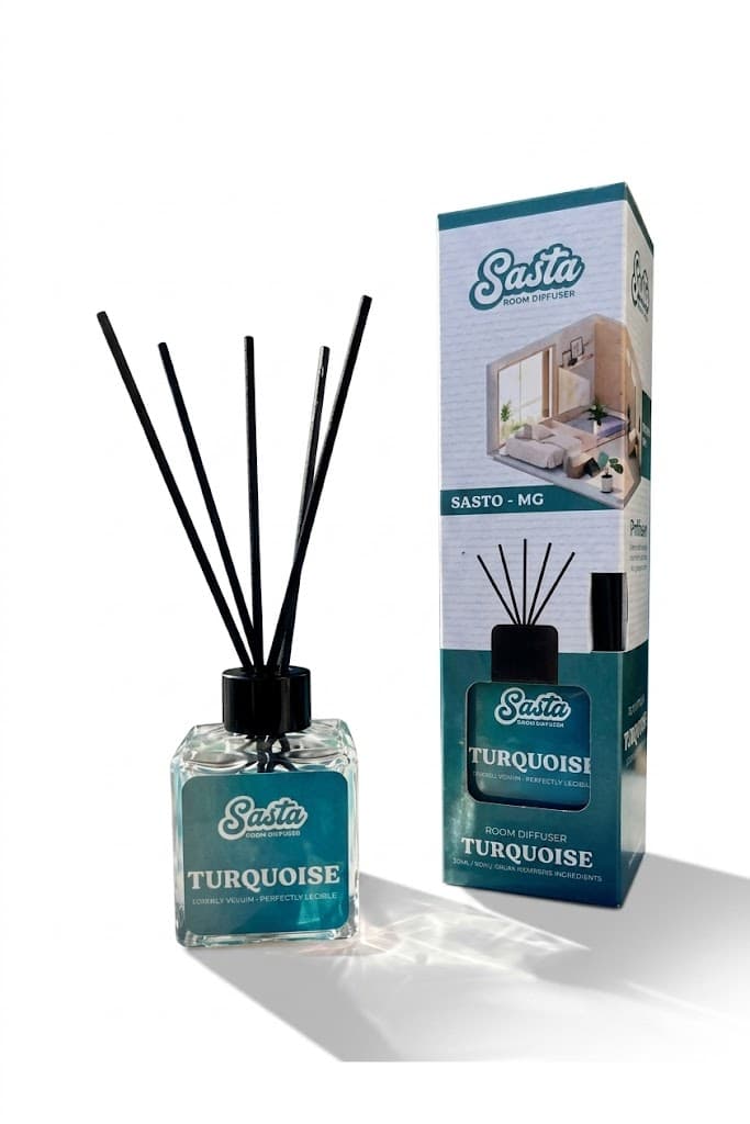 SASTA Bambu Oda Kokusu Banyo-Wc 100ml