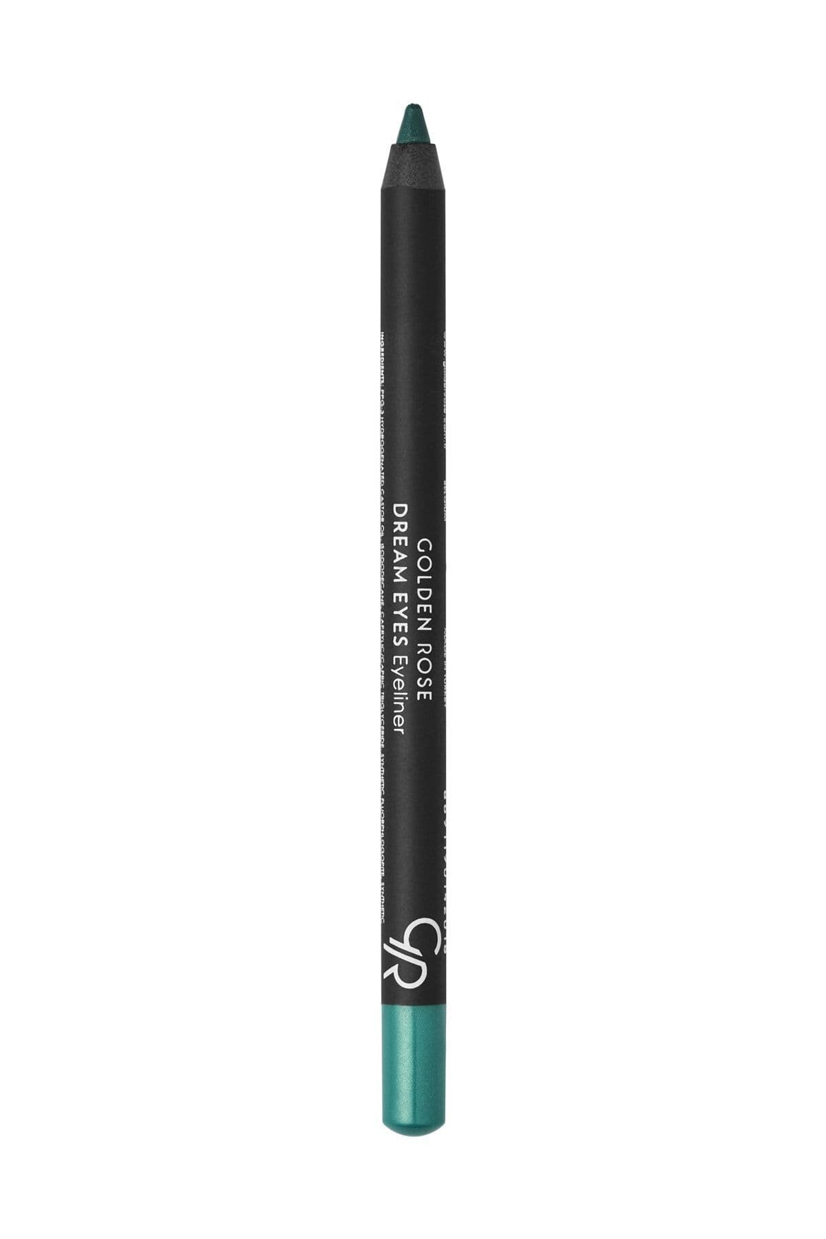 Dream Eyes Eyeliner No: 411 - Mat Bitişli Yumuşak Göz Kalemi