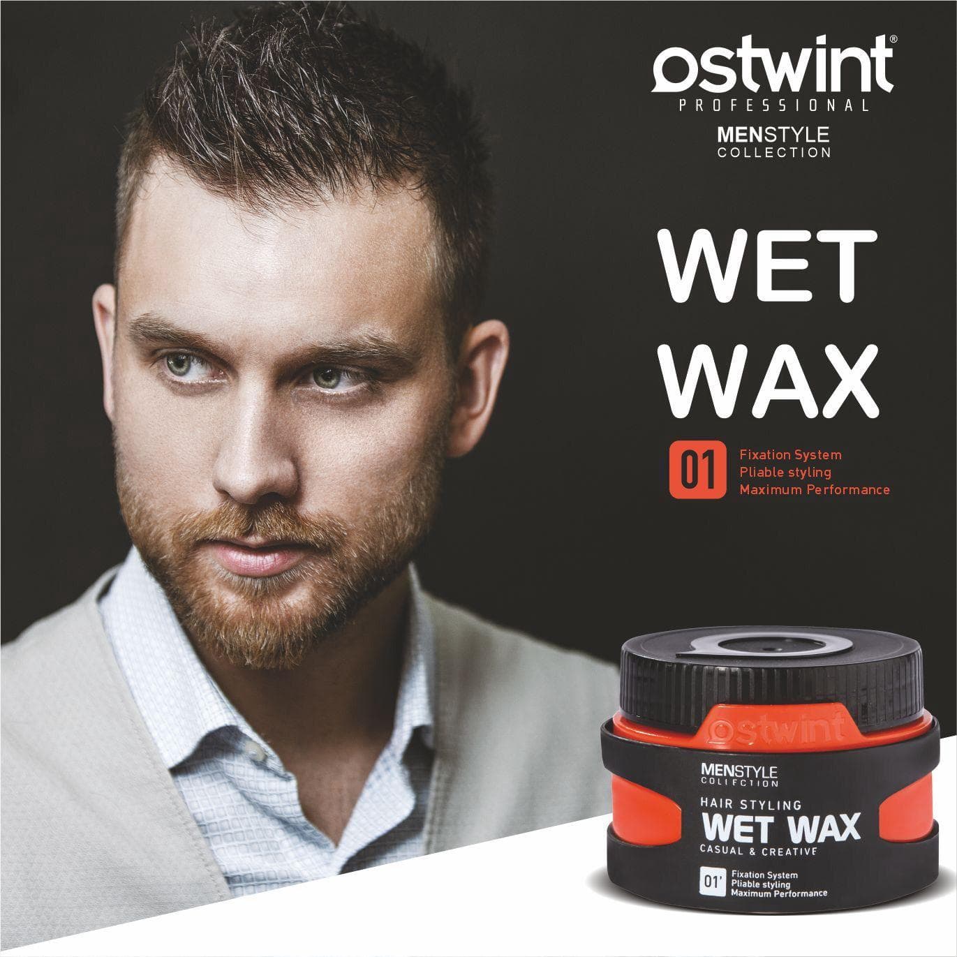 Wet Wax 150 Ml NO:1